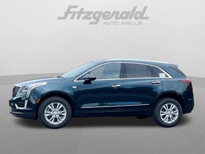 2026 Cadillac XT5 Luxury
