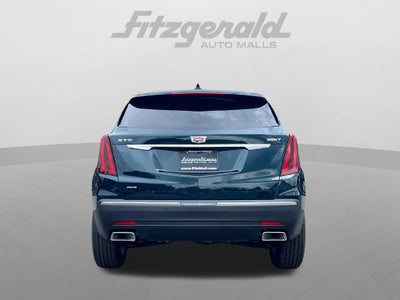 2026 Cadillac XT5 Luxury