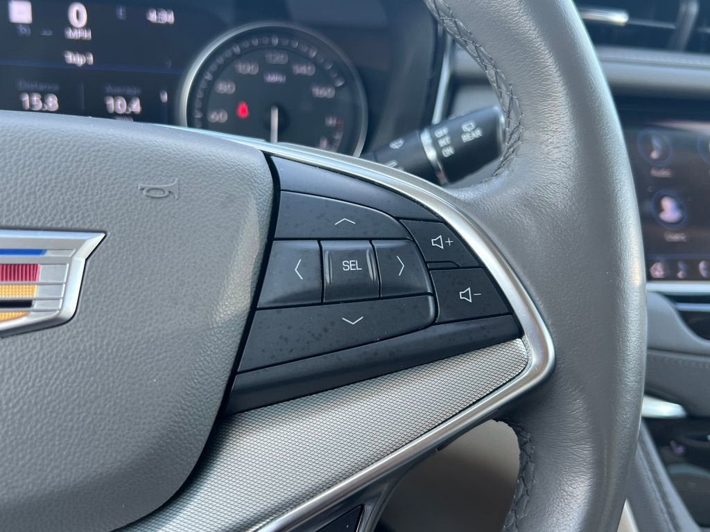 2023 Cadillac XT5 Premium Luxury