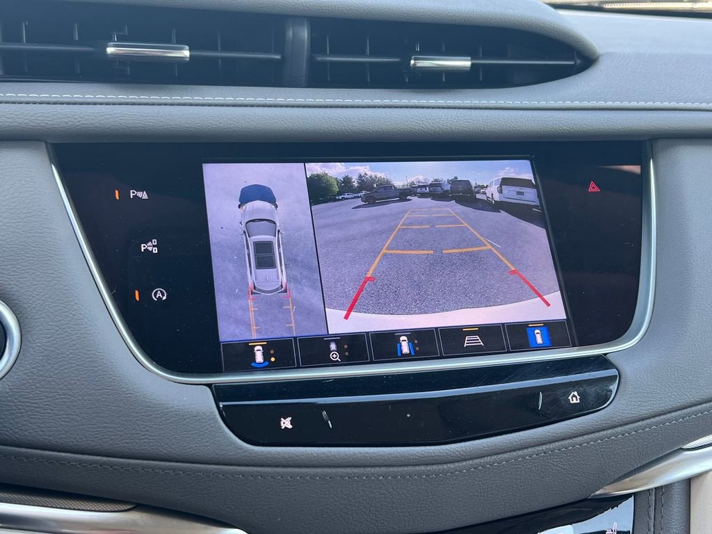 2023 Cadillac XT5 Premium Luxury