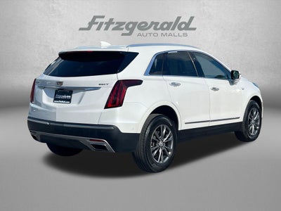 2023 Cadillac XT5 Premium Luxury