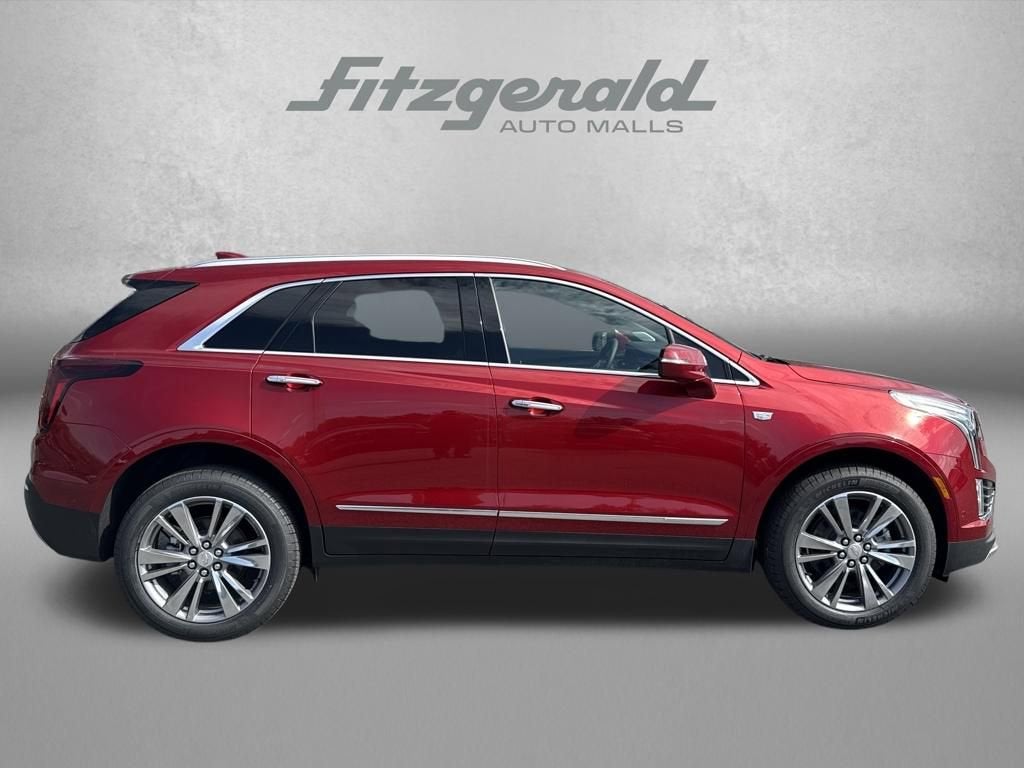 2026 Cadillac XT5 Premium Luxury