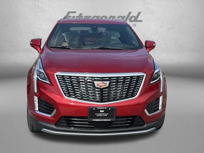 2026 Cadillac XT5 Premium Luxury