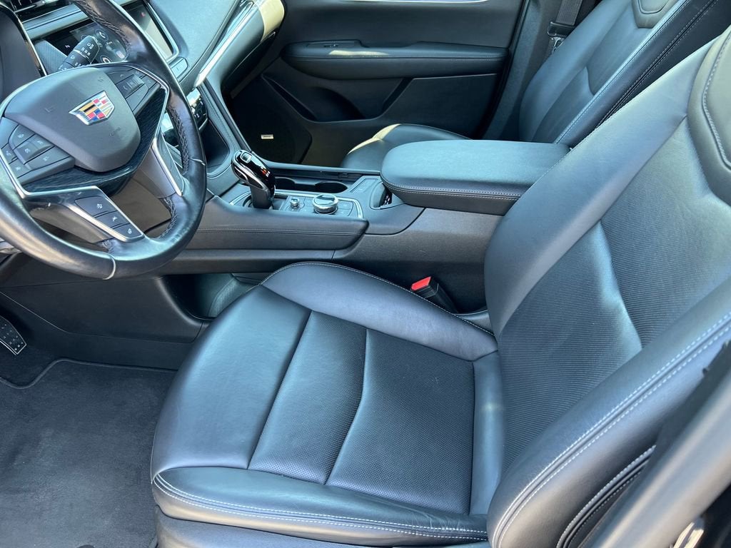 2020 Cadillac XT5 Premium Luxury