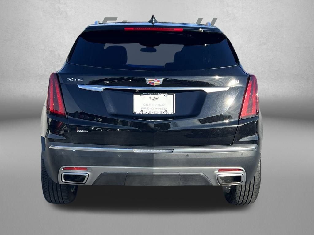 2025 Cadillac XT5 Premium Luxury
