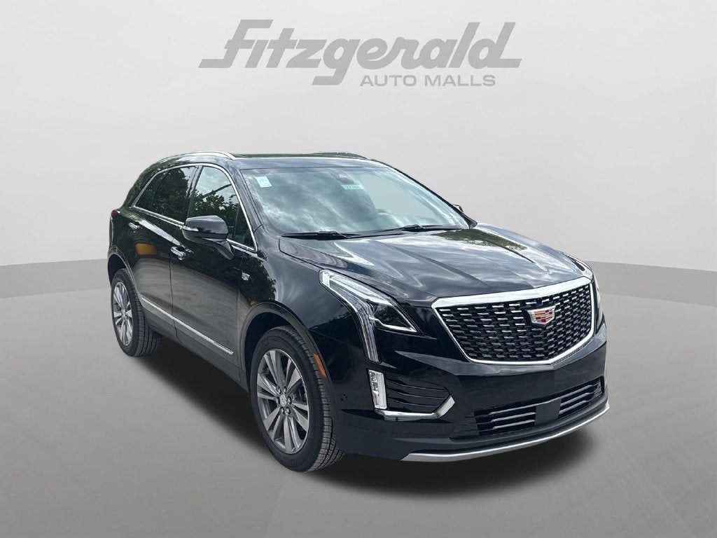 2026 Cadillac XT5 Premium Luxury