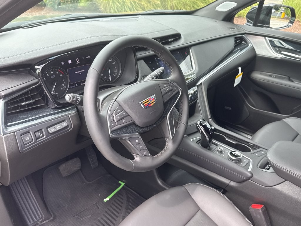 2026 Cadillac XT5 Premium Luxury