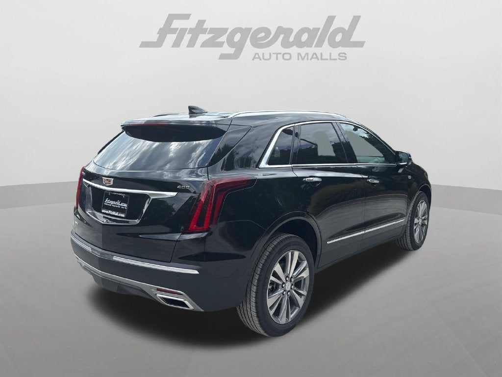 2026 Cadillac XT5 Premium Luxury