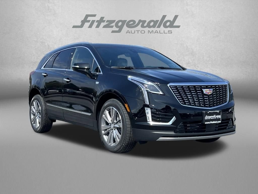 2026 Cadillac XT5 Premium Luxury