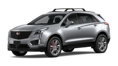 2026 Cadillac XT5 Sport