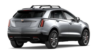 2026 Cadillac XT5 Sport