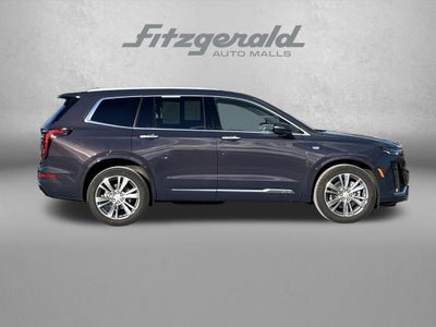 2025 Cadillac XT6 Premium Luxury