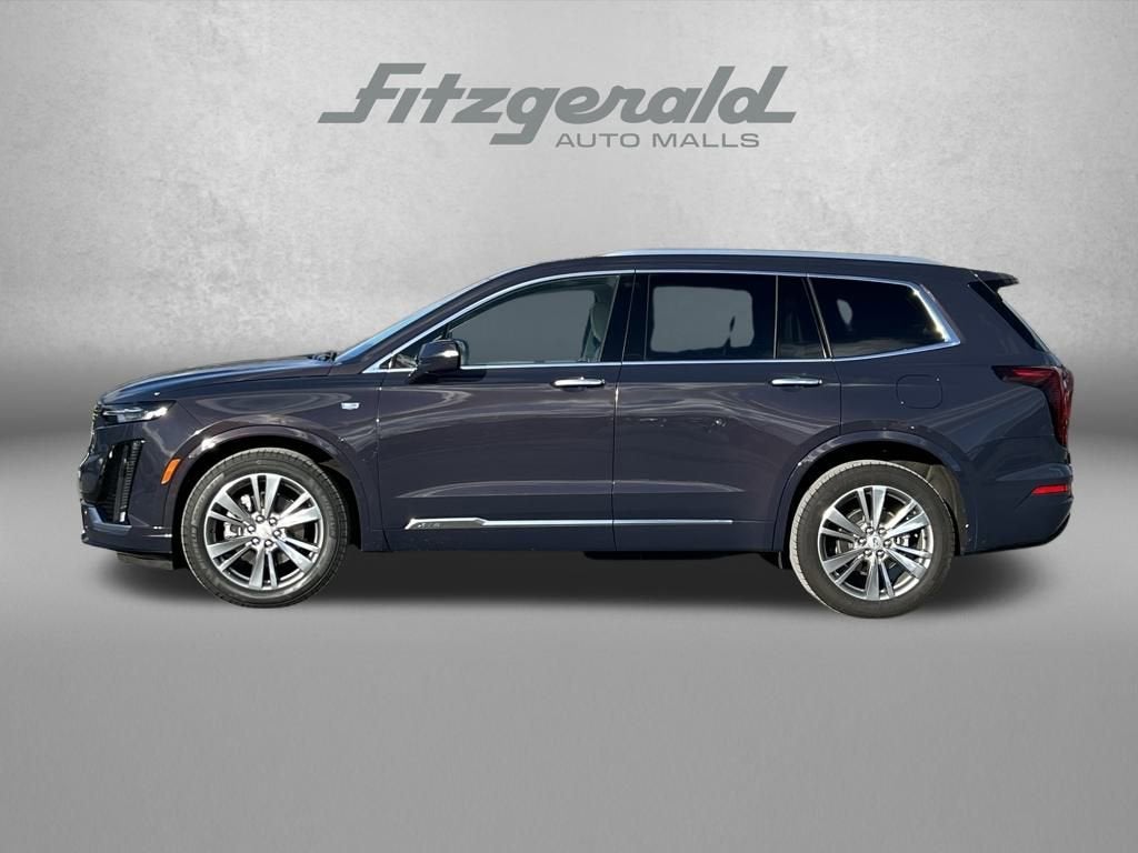 2025 Cadillac XT6 Premium Luxury