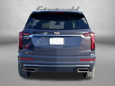 2025 Cadillac XT6 Premium Luxury