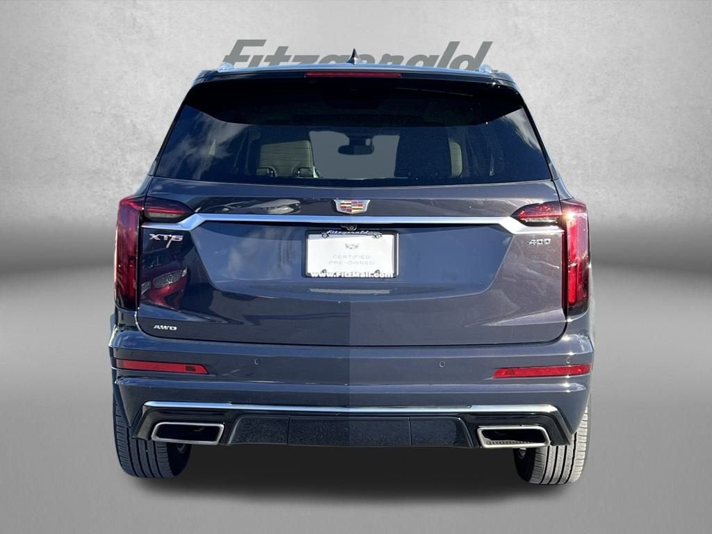 2025 Cadillac XT6 Premium Luxury