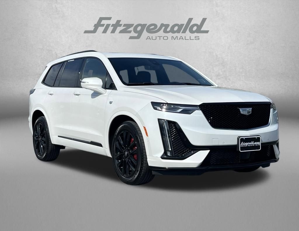 2024 Cadillac XT6 Sport