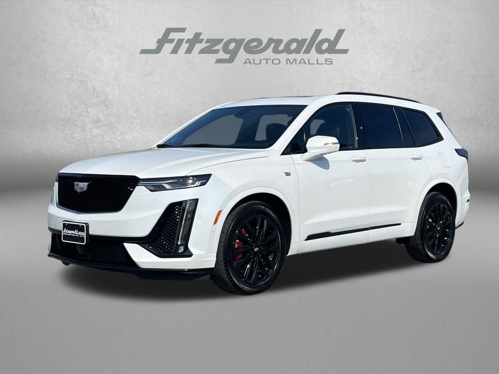 2024 Cadillac XT6 Sport