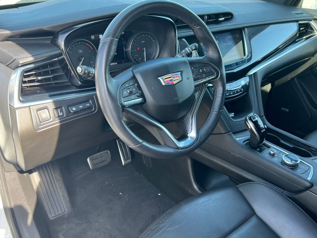 2024 Cadillac XT6 Sport