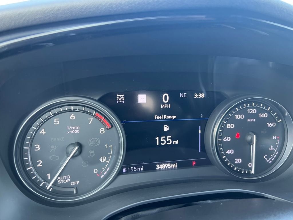 2024 Cadillac XT6 Sport