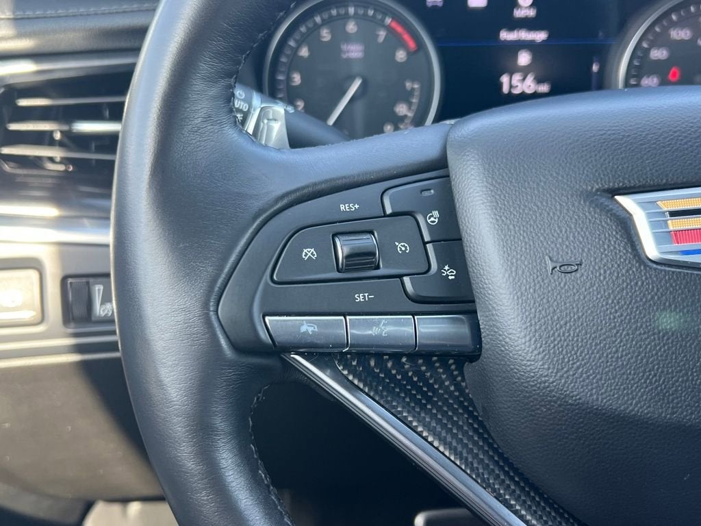 2024 Cadillac XT6 Sport