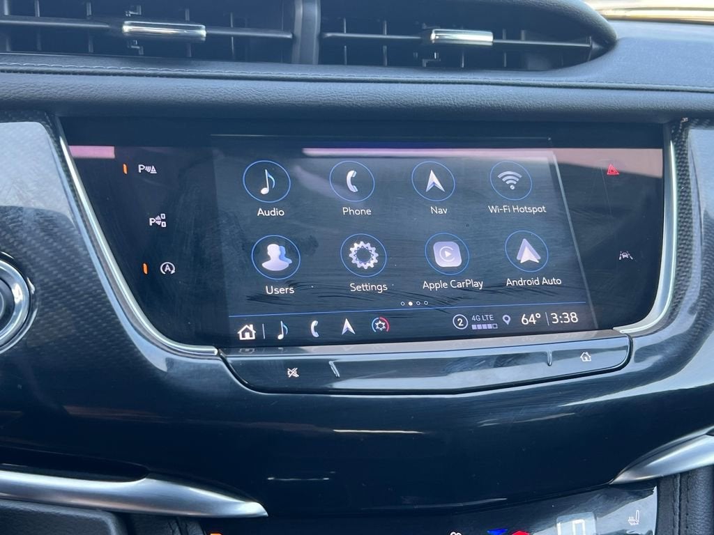 2024 Cadillac XT6 Sport