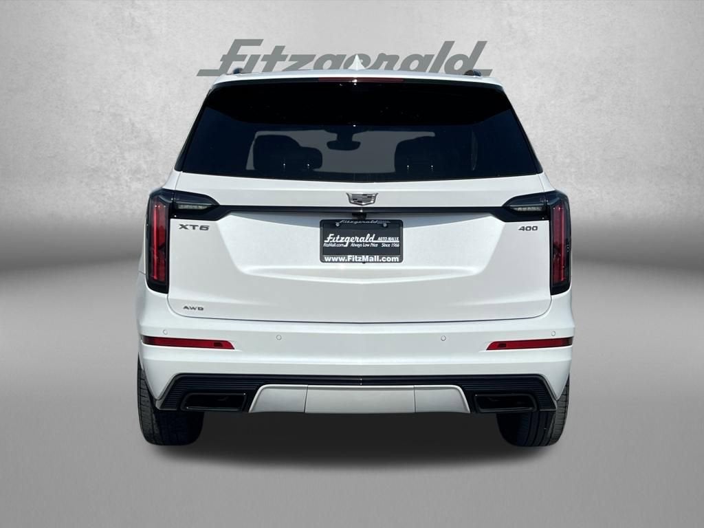 2024 Cadillac XT6 Sport