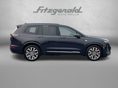 2024 Cadillac XT6 Sport