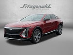 2026 Cadillac LYRIQ Luxury