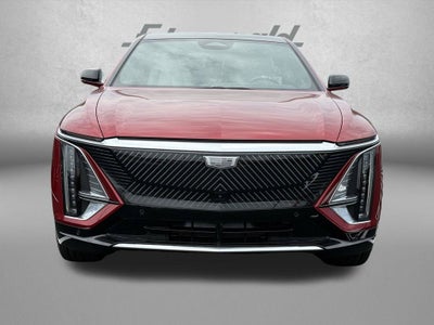 2026 Cadillac LYRIQ Luxury