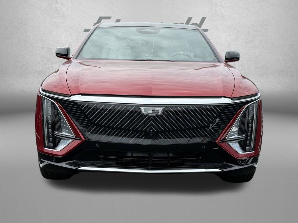 2026 Cadillac LYRIQ Luxury