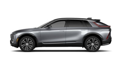 2026 Cadillac LYRIQ Luxury