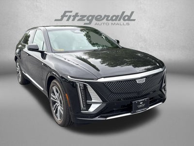 2026 Cadillac LYRIQ Luxury