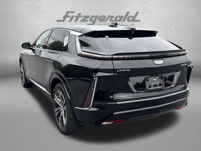 2026 Cadillac LYRIQ Luxury