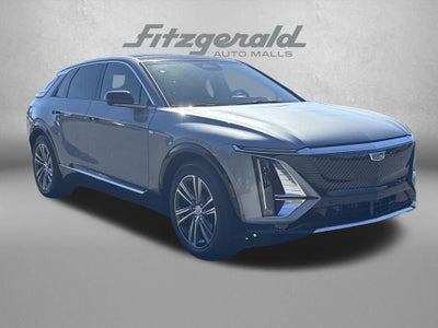 2026 Cadillac LYRIQ Premium Luxury