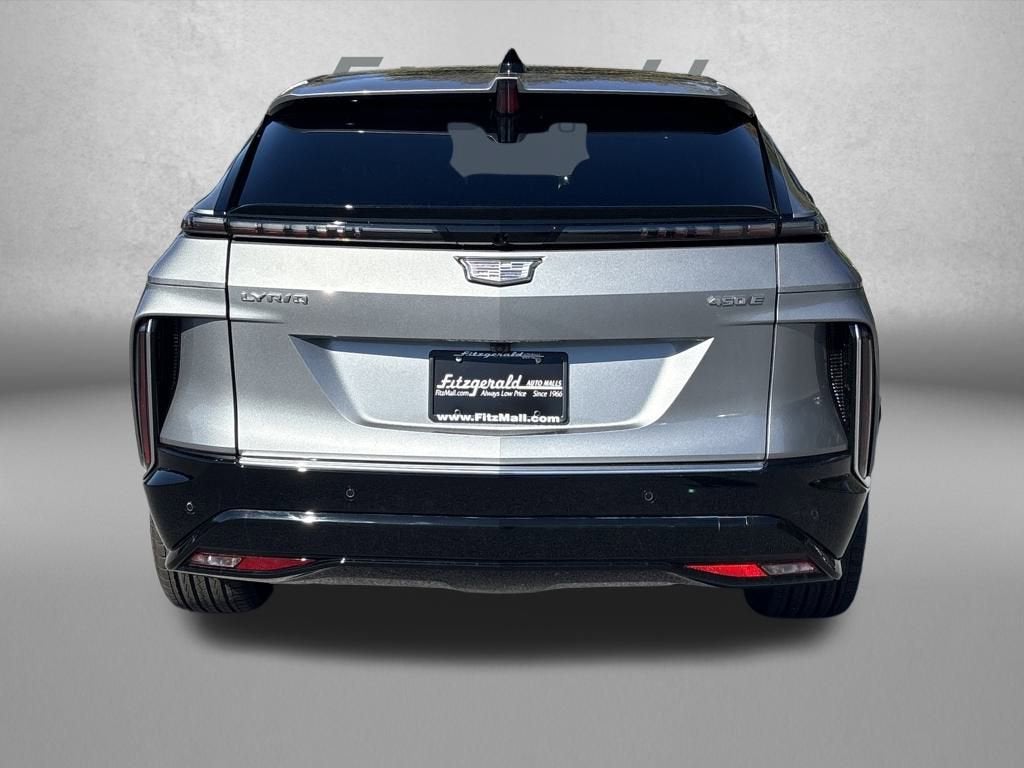 2026 Cadillac LYRIQ Premium Luxury