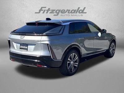 2026 Cadillac LYRIQ Premium Luxury