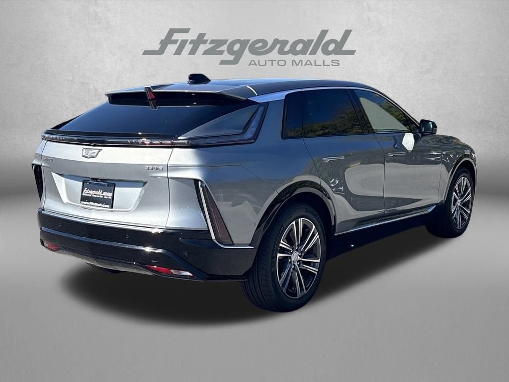 2026 Cadillac LYRIQ Premium Luxury