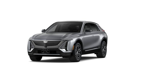 2026 Cadillac LYRIQ Premium Luxury