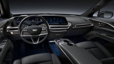 2026 Cadillac LYRIQ Premium Luxury