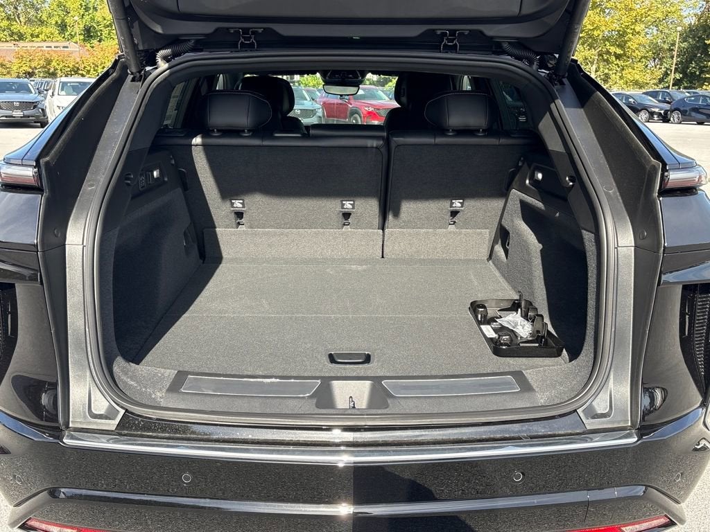 2026 Cadillac LYRIQ Premium Luxury