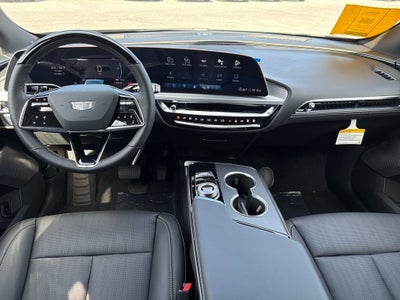 2026 Cadillac LYRIQ Premium Luxury