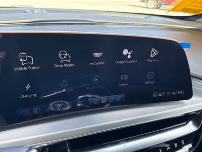 2026 Cadillac LYRIQ Premium Luxury