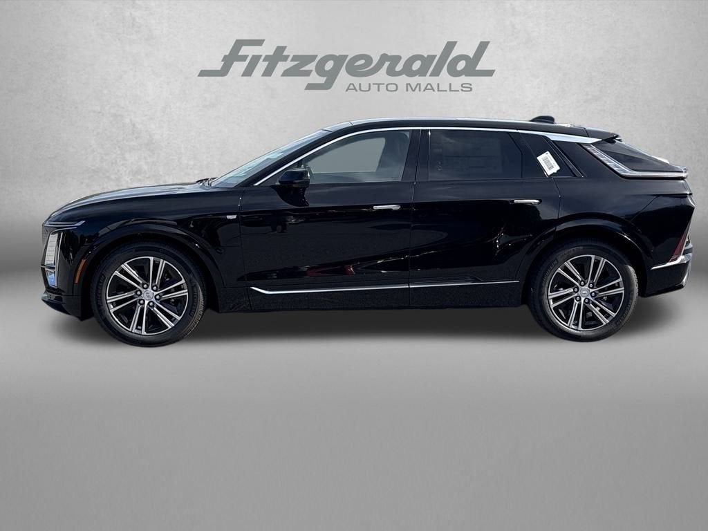 2026 Cadillac LYRIQ Premium Luxury