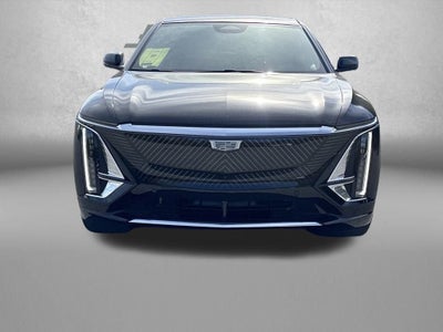 2026 Cadillac LYRIQ Premium Luxury