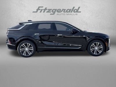 2026 Cadillac LYRIQ Premium Luxury