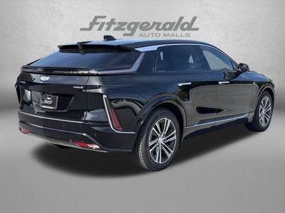 2026 Cadillac LYRIQ Premium Luxury