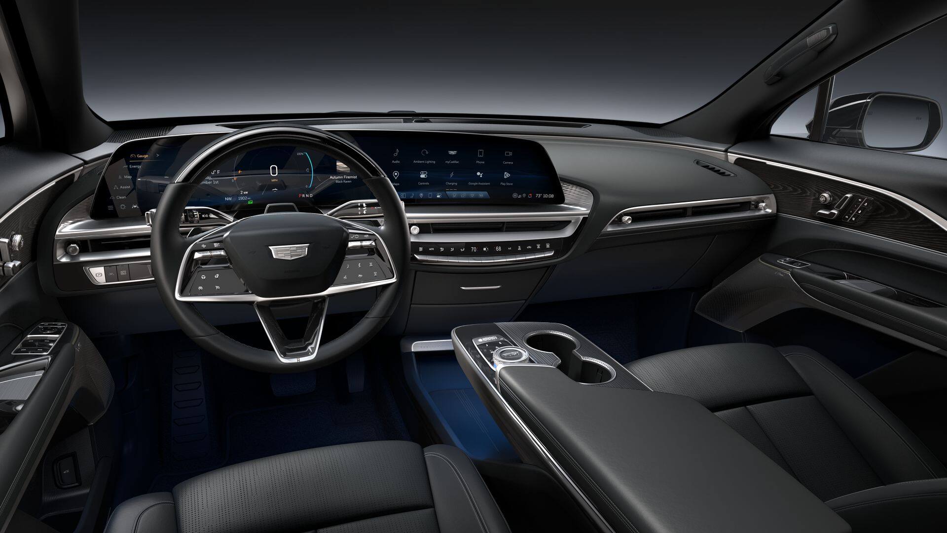 2026 Cadillac LYRIQ Premium Luxury