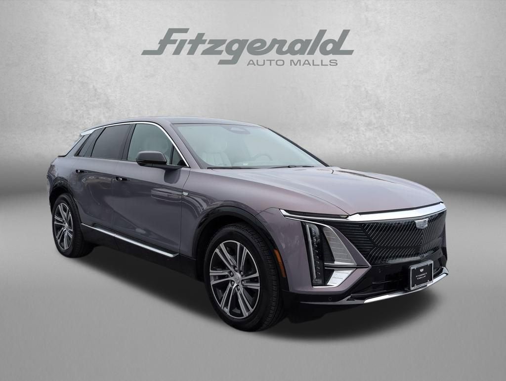 2026 Cadillac LYRIQ Premium Luxury