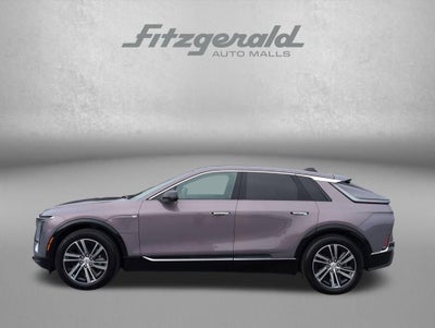 2026 Cadillac LYRIQ Premium Luxury