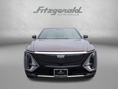 2026 Cadillac LYRIQ Premium Luxury